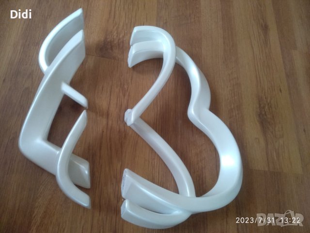 Декоративно Сърце Обичам те безкрайно , снимка 2 - Декорация за дома - 41711612