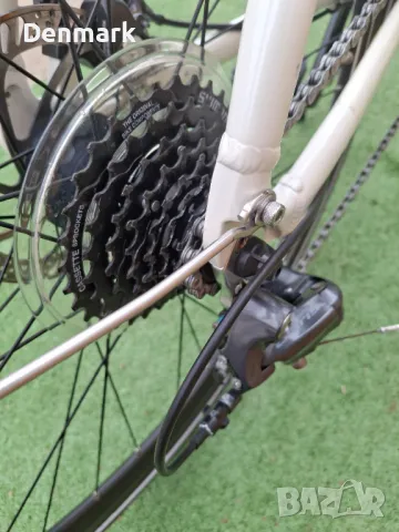 Алуминиев велосипед Mustang, снимка 7 - Велосипеди - 49923513