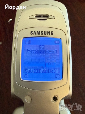 Samsung A800, снимка 4 - Samsung - 53711570
