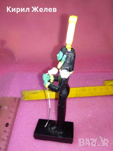 КРАСИВА ЕГИПЕТСКА СТАТУЕТКА от ПОЛИРЕЗИН - МИТОЛОГИЯ 42901, снимка 2 - Статуетки - 44150569