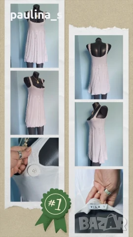 Пет различни броя / Маркова туника за лятото , снимка 10 - Туники - 51120581