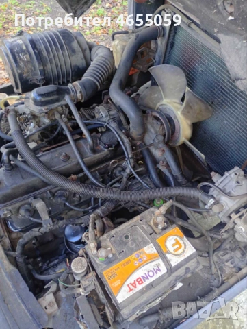 МОТОКАР TOYOTA , снимка 8 - Индустриална техника - 53005423