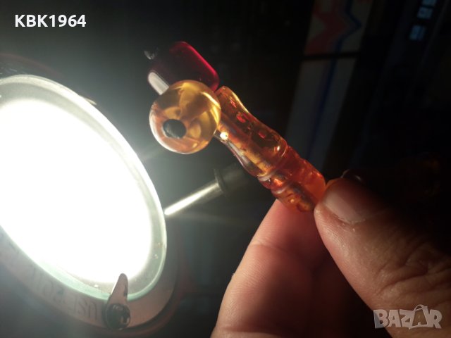 Стара кехлибарена броеницс, снимка 2 - Антикварни и старинни предмети - 41762683