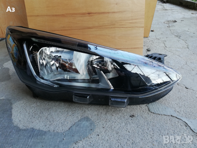 Фар Форд Фокус десен LED/Фар Ford Focus LED, снимка 3 - Части - 36246000