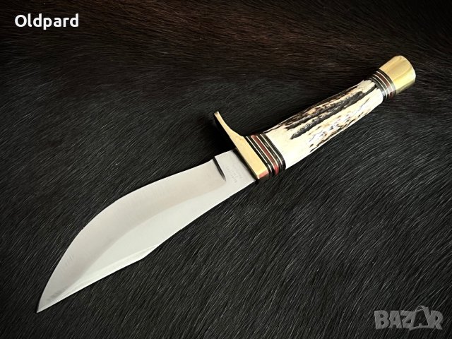 Ловен нож Rough Rider Hunter (RR1632), снимка 6 - Ножове - 41361464