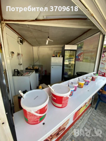 Продавам 3 сезонно семейни обекта., снимка 13 - Друго търговско оборудване - 51225152