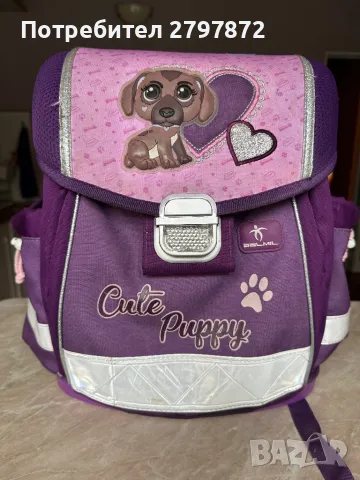 НОВА ЦЕНА! Детска раница, снимка 1