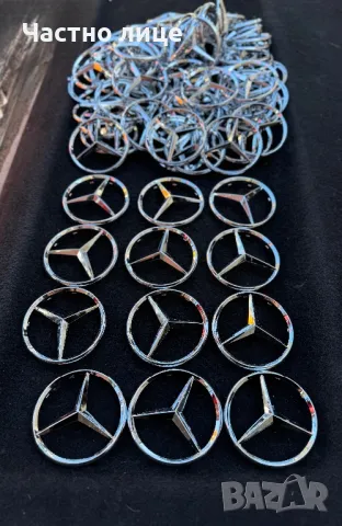 Емблеми за Mercedes 