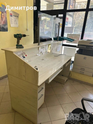 Офис шкаф(бюро), снимка 4 - Други - 53692705