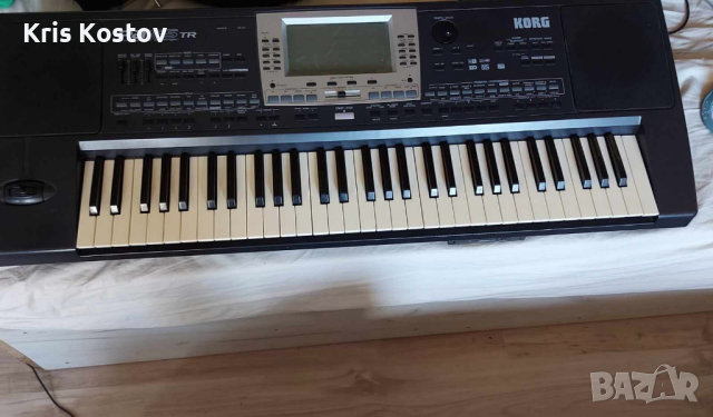 KORG PA55 TR Balkan styles , снимка 1 - Синтезатори - 44824659