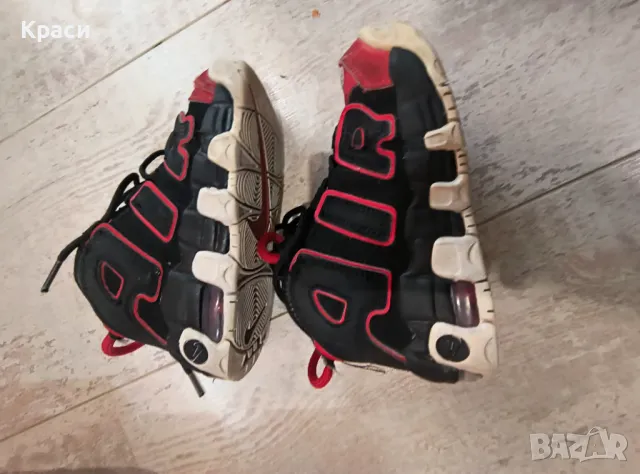 Детски маратонки NIKE, снимка 9 - Детски маратонки - 48411521