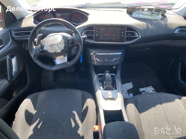 Peugeot 308 (T9), 1.2 THP 130, automatic, 131 ph., engine HNS, 60 000 km., 2018, euro 6D, Пежо 308 (, снимка 10 - Автомобили и джипове - 40380226