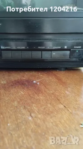 SONY Trinitron Color TV  ретро телевизор, снимка 8 - Телевизори - 55933034