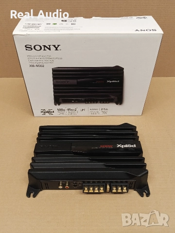 Усилвател SONY , снимка 6 - Аксесоари и консумативи - 52556374