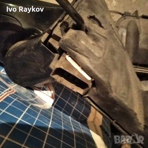 Ляво огледало Ауди А8, Audi A8 , 012316 , снимка 4 - Части - 44380125