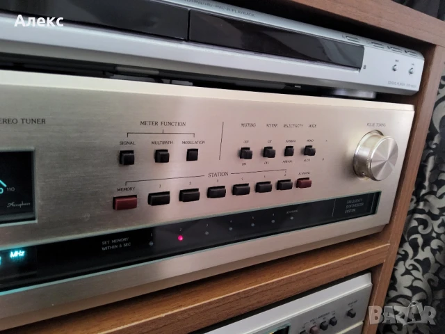 Accuphase+Pioneer sg 9, снимка 7 - Аудиосистеми - 50745107