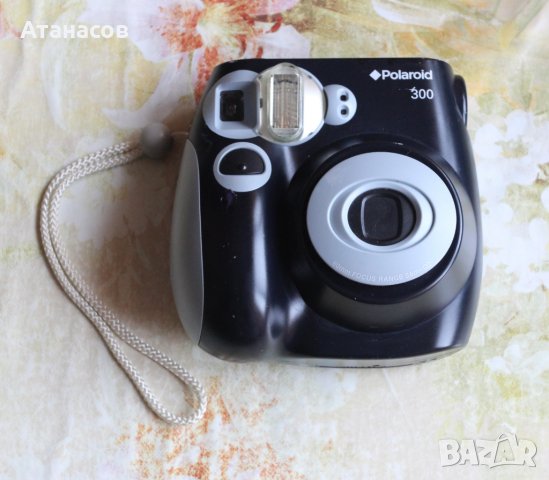Polaroid 300 Instant Film Camera