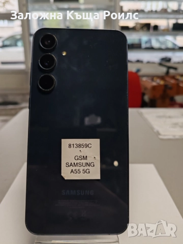 Samsung A55 256GB, снимка 2 - Samsung - 52349500