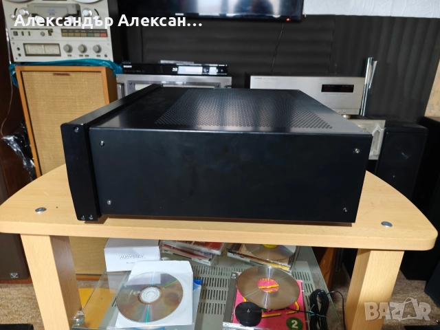 Accuphase E-302, снимка 7 - Ресийвъри, усилватели, смесителни пултове - 52889606