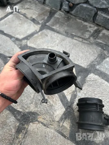 Дебитомер w220 s320 benz, снимка 4 - Части - 50158319