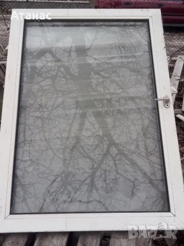 PVC Дограма Двоен стъклопакет, снимка 1