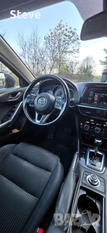 Mazda 6 Sportwagon - бензин - автоматик - Швейцария, снимка 5 - Автомобили и джипове - 53827679