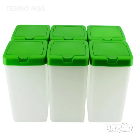 ПРОМО Автоматична Поилка за зайци 1л/ 0,5л, комплект 6 броя, снимка 4 - За гризачи - 50387074