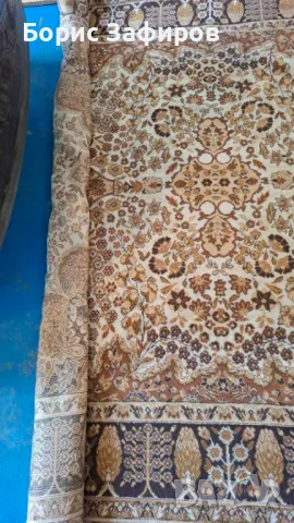 Килим тип персийски, снимка 4 - Килими - 50279069
