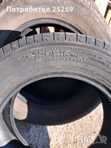 Гуми 215/60/16, снимка 4 - Гуми и джанти - 50750697