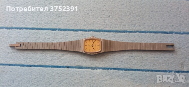 Руски Часовник Лъч Кварц, снимка 4 - Антикварни и старинни предмети - 52630364