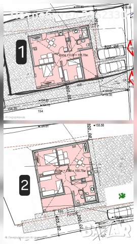 Къща близо до морето, снимка 18 - Къщи - 43959885