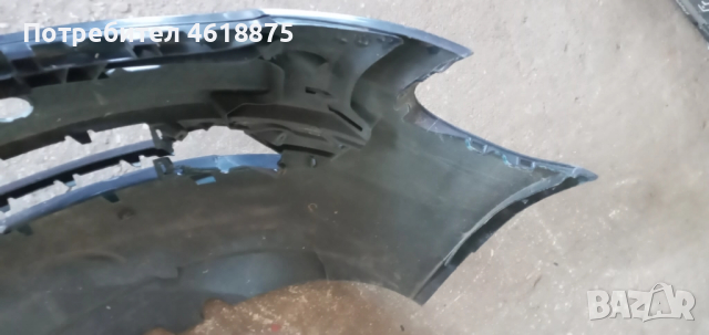 предна броня за Ауди А4 Audi A4, снимка 3 - Части - 52297131