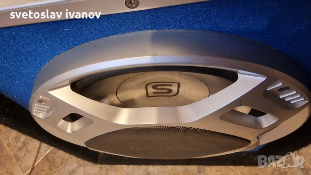 600W12"бас SKYTEC , снимка 2 - Тонколони - 52919986
