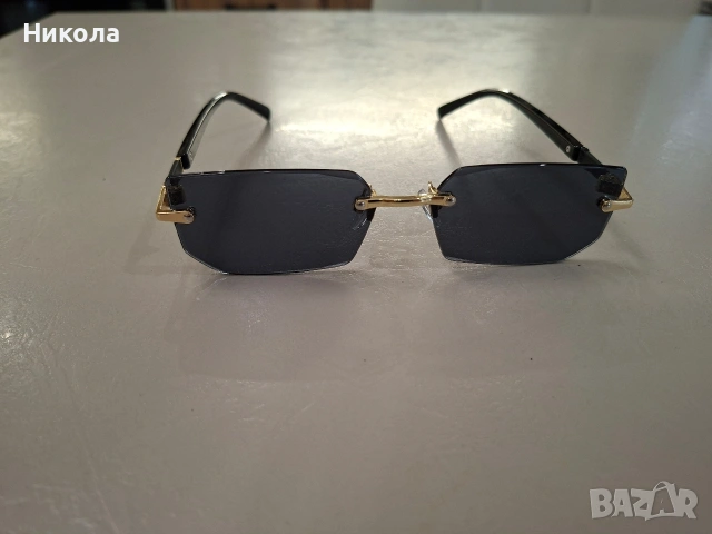 Chic Shade предлага мъжки слънчеви очила , снимка 2 - Слънчеви и диоптрични очила - 53817577