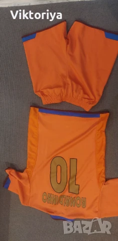 Сдетски футболен екип, снимка 4 - Футбол - 51240415