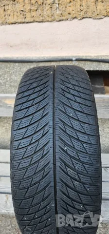 Зимни Гуми Michelin Pilot Alpin - 5, снимка 3 - Гуми и джанти - 55929371