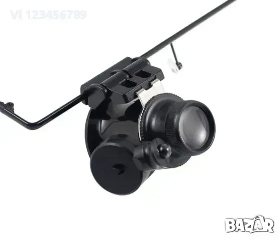 Монокуляр 20х с Led подсветка -финна механика,колекционерство, снимка 7 - Други ценни предмети - 53834787