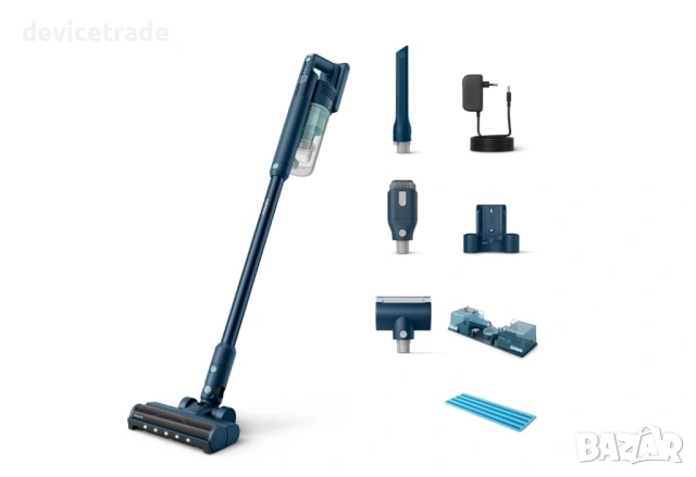 Прахосмукачка Philips XC5141/01 Aqua Серия 5000, Вертикална