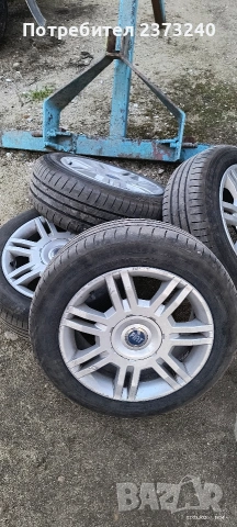 джанти за Фиат , снимка 3 - Гуми и джанти - 53749633
