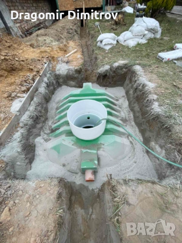 Пречиствателни станции за битови отпадни води , снимка 5 - Други стоки за дома - 53300149