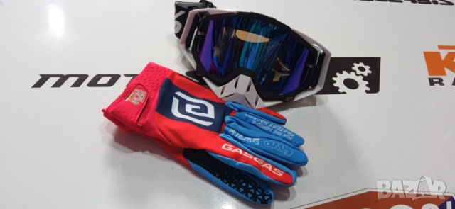 Очила и ръкавици аксесоари KTM, FOX, 100%, Thor, Husqvarna, GasGas, снимка 6 - Спортна екипировка - 43426672