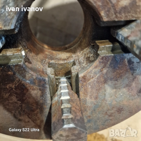 Ониверсал 200мм, снимка 7 - Стругове - 51622813