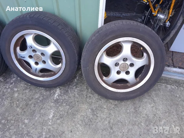 Vw Джанти , снимка 4 - Гуми и джанти - 49421466