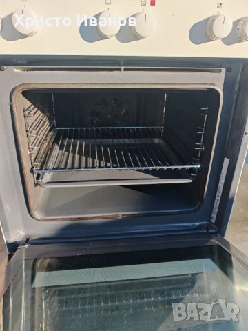 Печка Voss Electrolux 60см, снимка 3 - Печки, фурни - 48556605