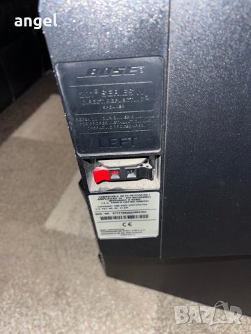 bose 201 series 4, снимка 7 - Тонколони - 35722203