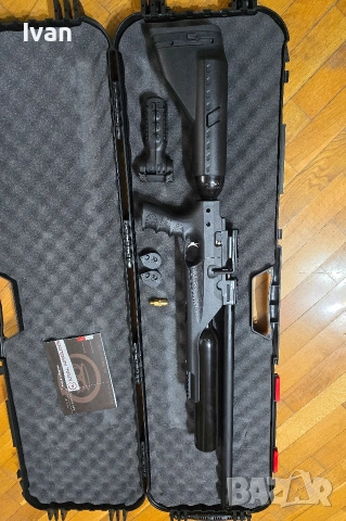 Kral Arms Big Max 6,35 Въздушна пушка PC0, снимка 10 - Въздушно оръжие - 53807713