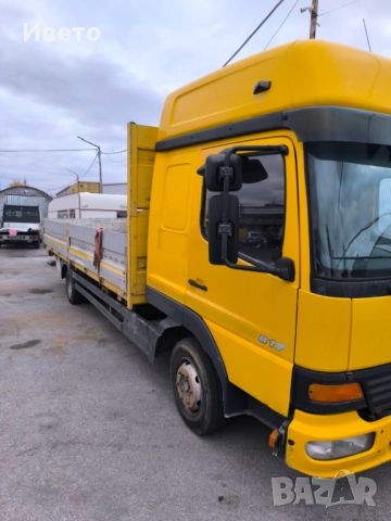 Мерцедес Аtego, снимка 2 - Камиони - 52349916