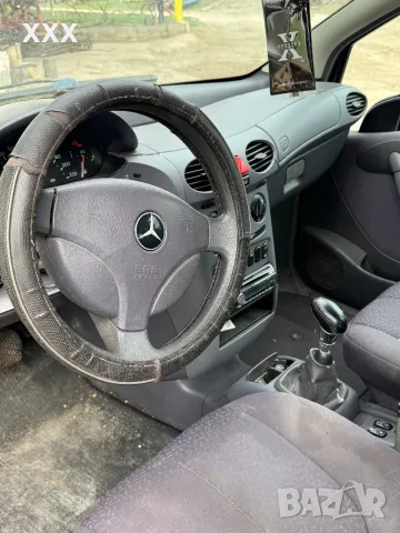 Mercedes a160, снимка 7 - Автомобили и джипове - 49649822