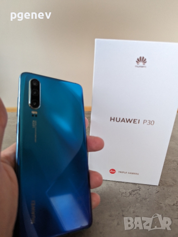 Huawei P30, снимка 2 - Huawei - 44683869