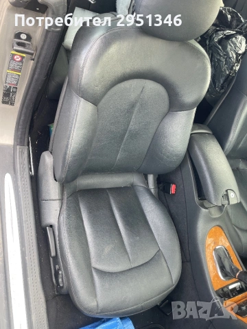 Седалка Mercedes CLK W209 Мерцедес ЦЛК